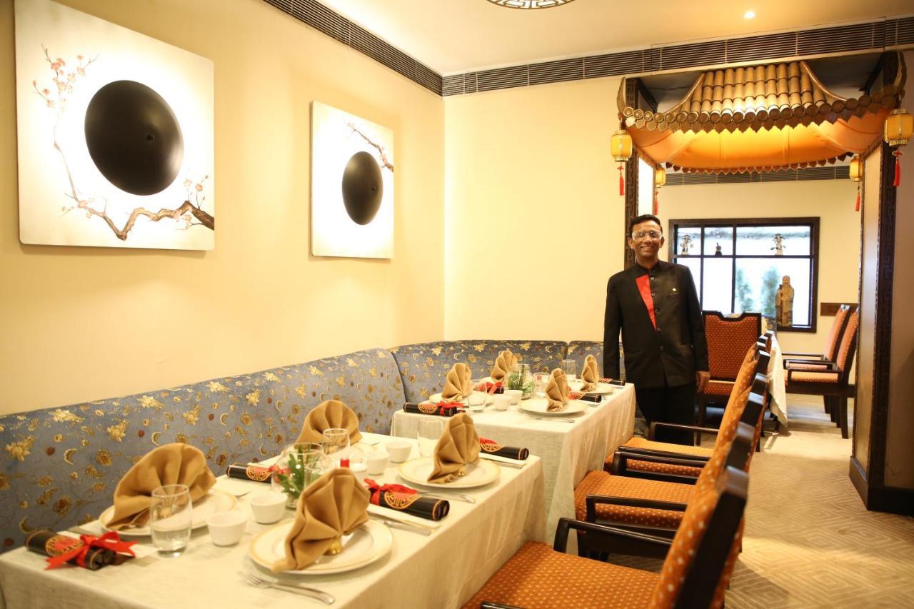 Ambassador, New Delhi - Ihcl Seleqtions Hotell Eksteriør bilde