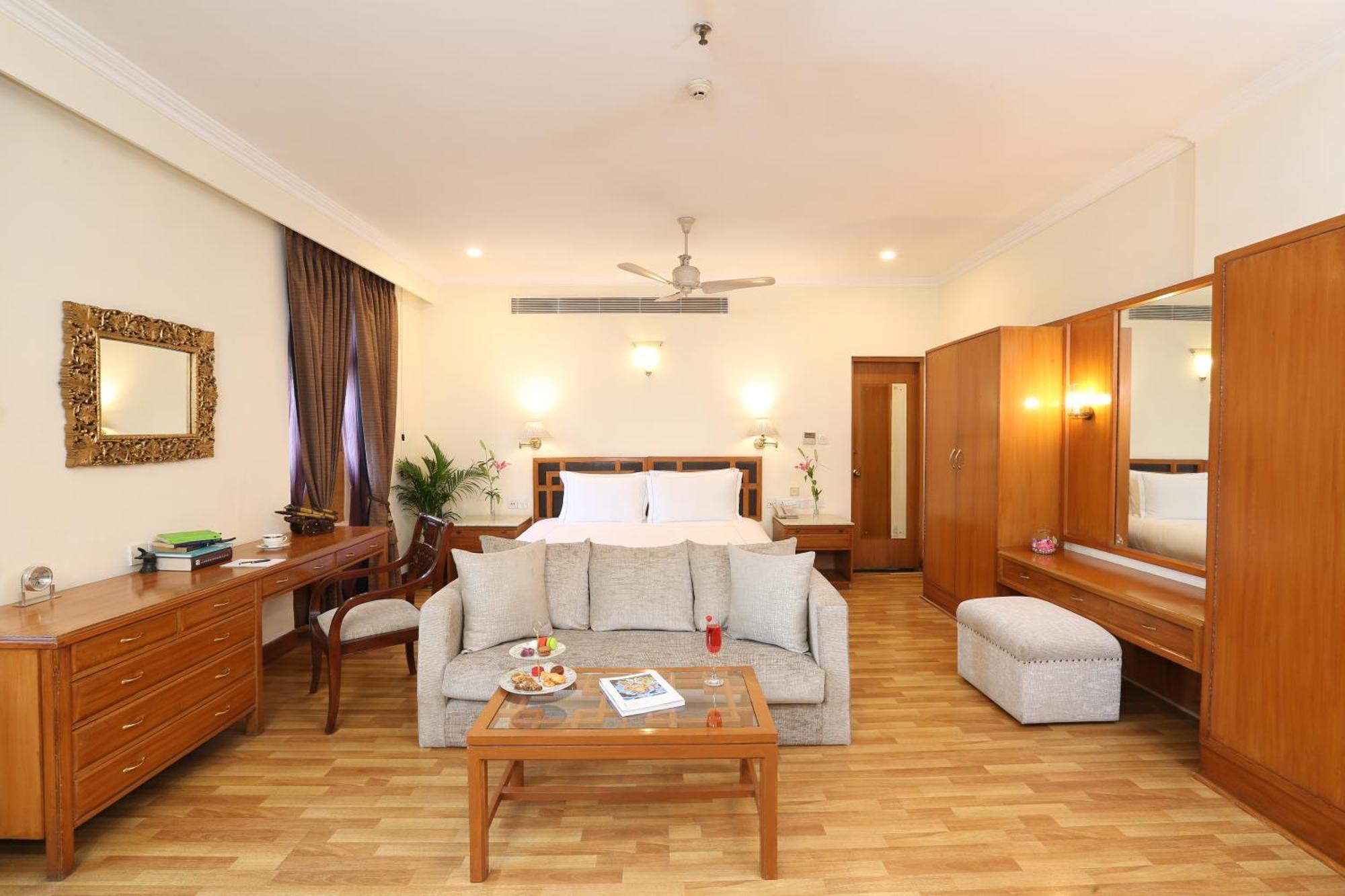 Ambassador, New Delhi - Ihcl Seleqtions Hotell Eksteriør bilde A suite at the Taj Bengal