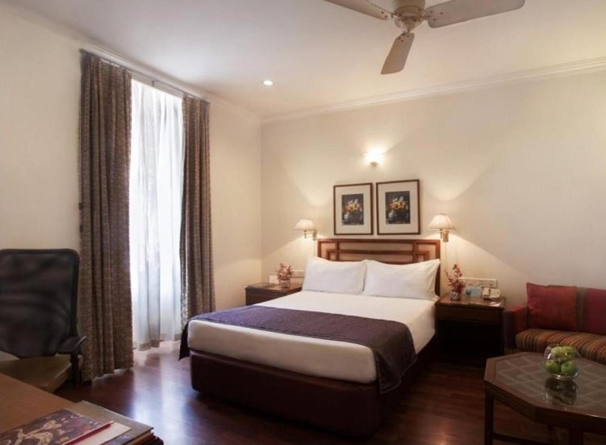 Ambassador, New Delhi - Ihcl Seleqtions Hotell Eksteriør bilde