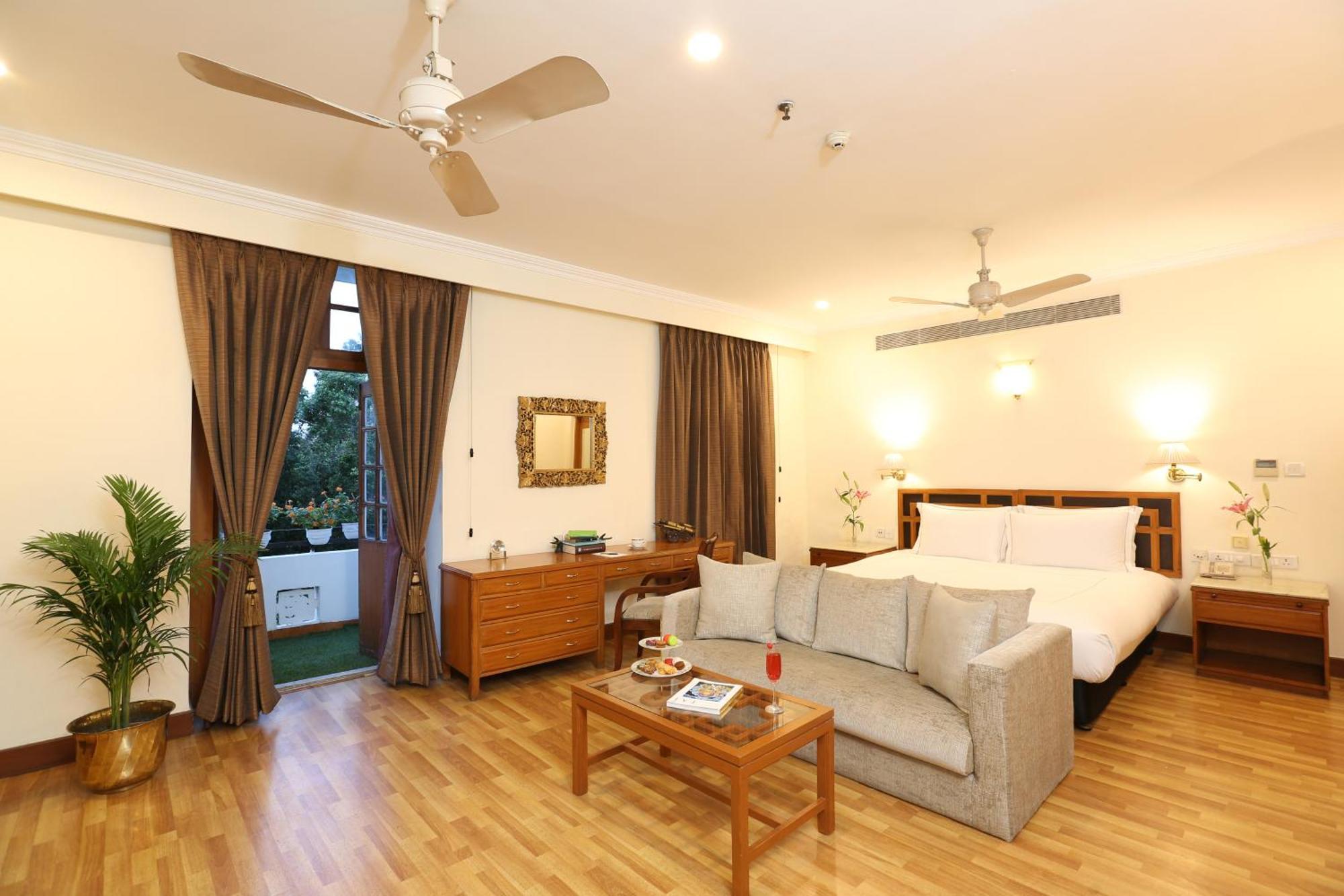 Ambassador, New Delhi - Ihcl Seleqtions Hotell Eksteriør bilde