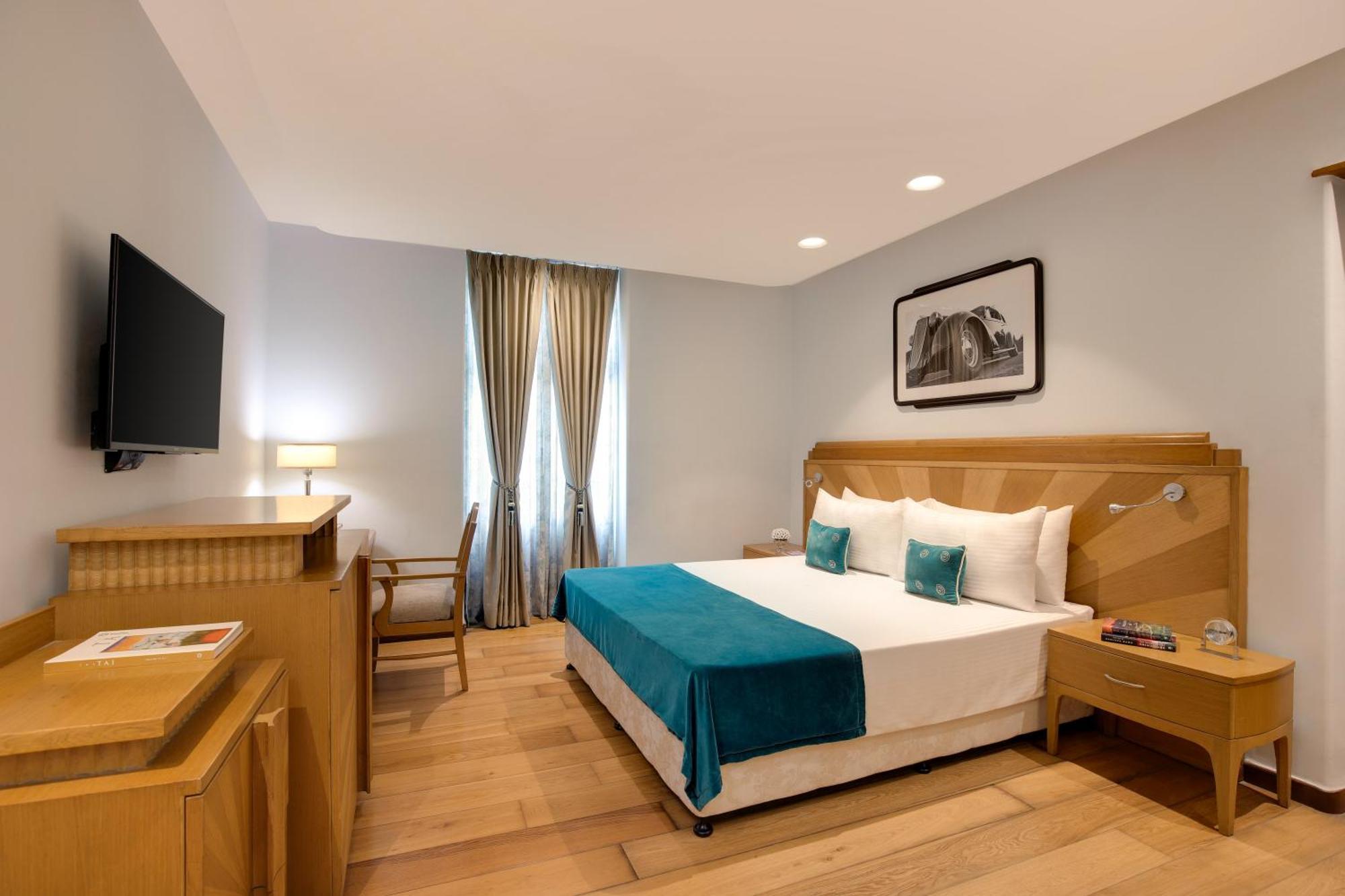 Ambassador, New Delhi - Ihcl Seleqtions Hotell Eksteriør bilde A room at the hotel
